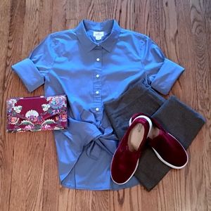 J. CREW Haberdashery Shirt